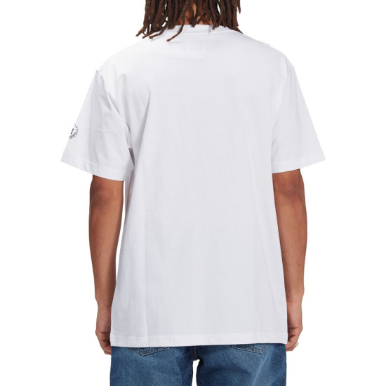 DC Ανδρική κοντομάνικη μπλούζα Blabac Stacked - Short Sleeve T-Shirt